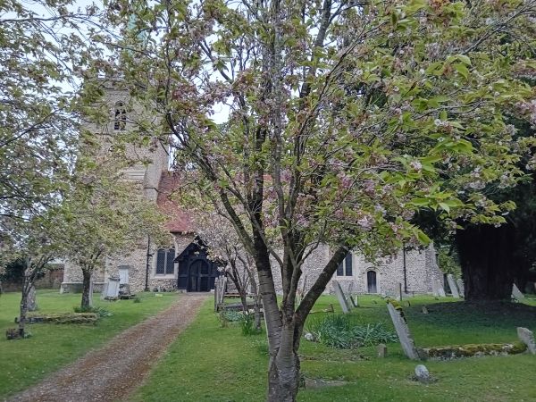 Church at Widford